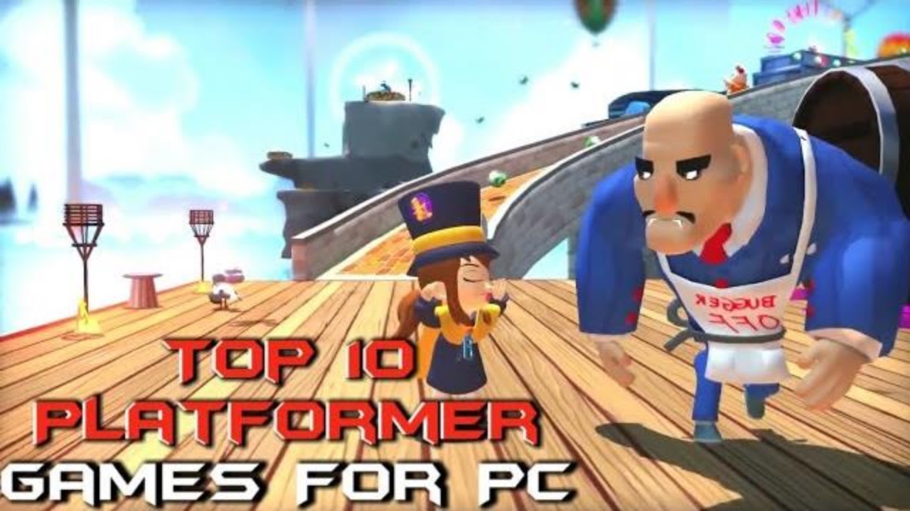 Top 10 Best Platformer Games for PC 2020 YouTube
