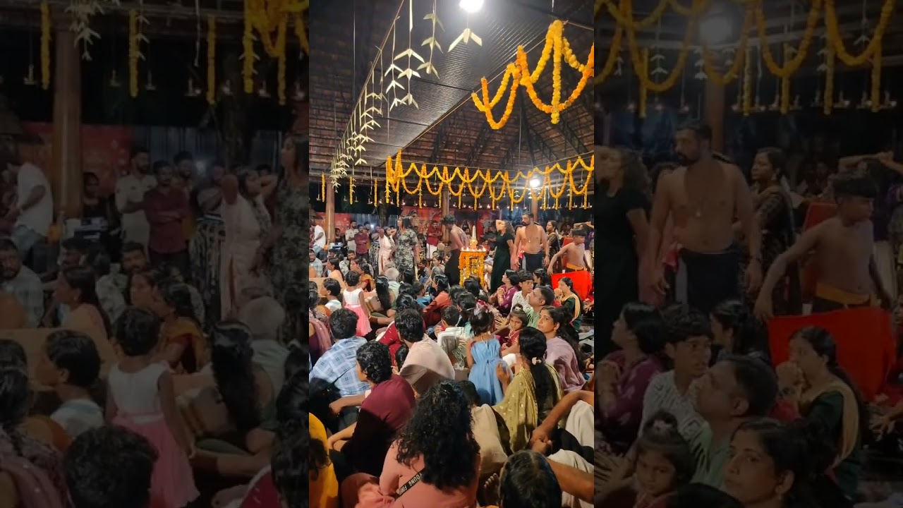 കളിയാർമഠം കളരി🙏 അരൂർ 