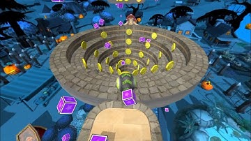 Going Balls , SpeedRun, Going Balls Portal Run Gameplay Level 9