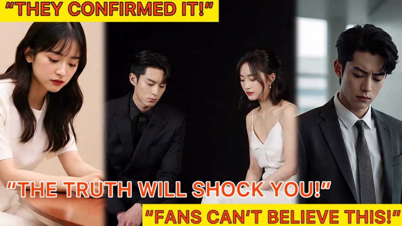 "Breaking Dylan Wang and Shen Yue’s Agencies Finally Speak Out The