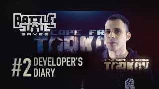 Escape From Tarkov Developer Diary 2 (English Voiceover)