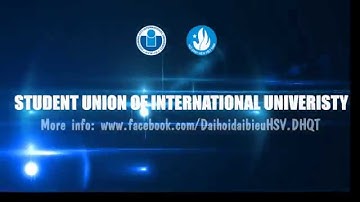 Trailer Tiếp Sức Mùa Thi 2014 Đại học Quốc Tế - ĐHQG.HCM