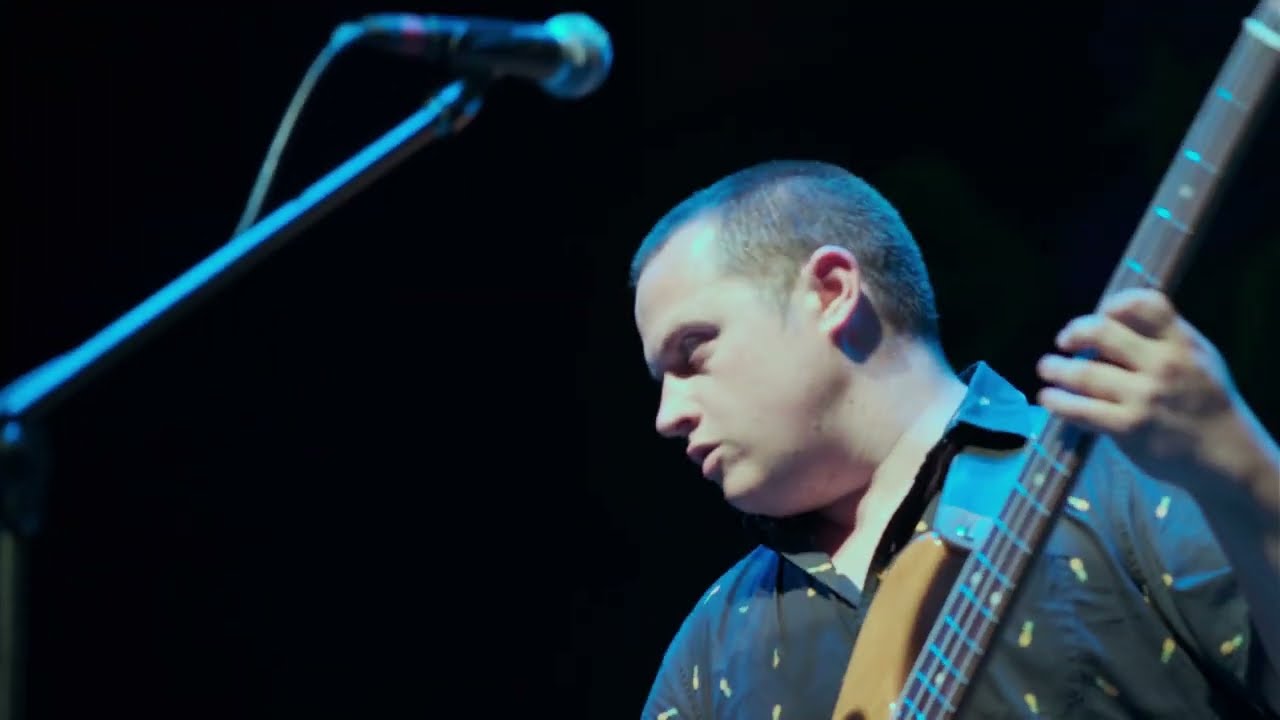 Funkypulli - Superstition (cover Stevie Wonder) [En Vivo]