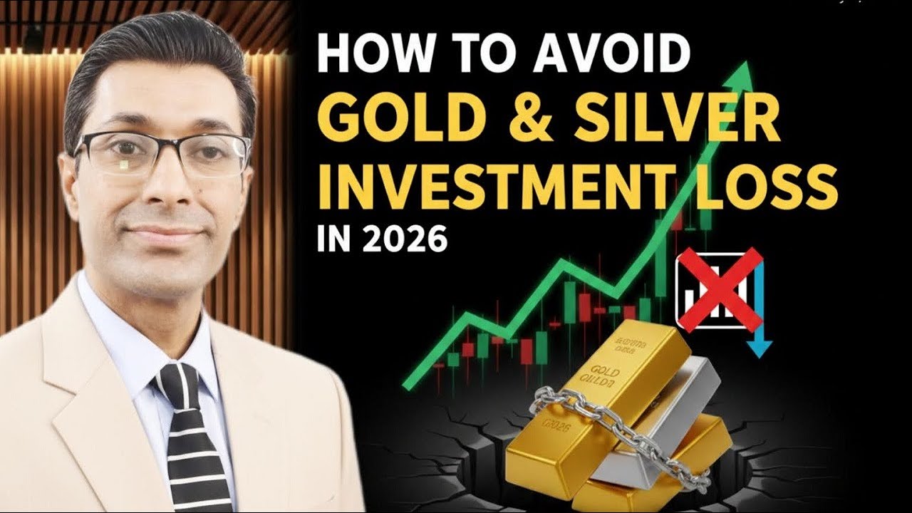 How to Avoid Gold & Silver Investment Loss in 2026