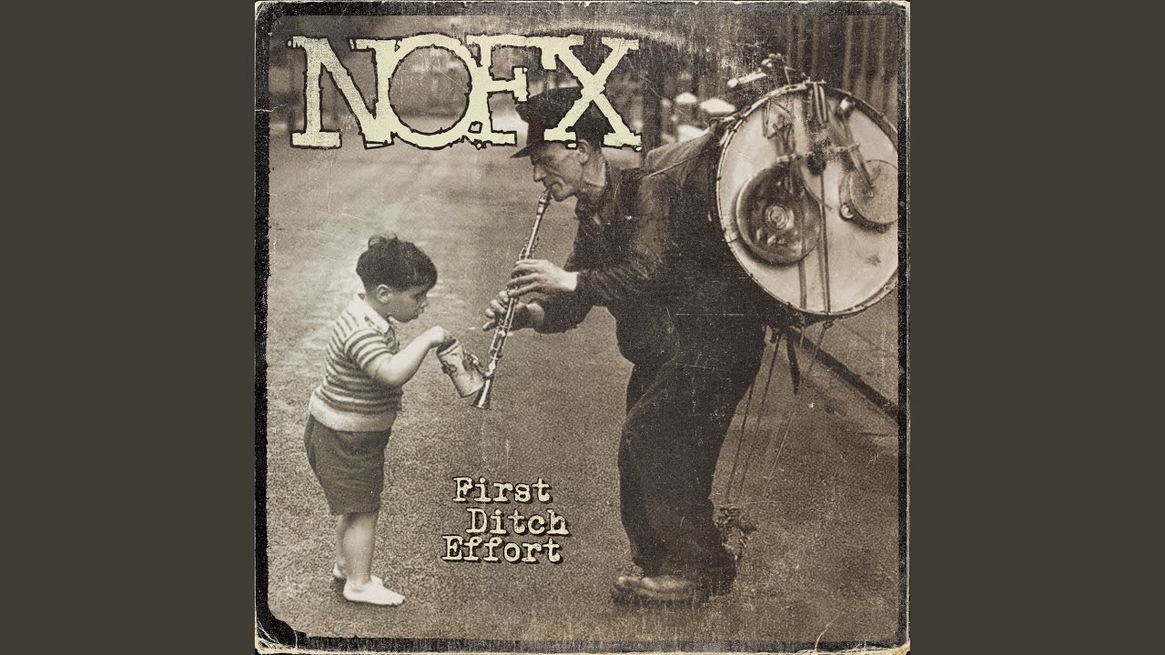 洋楽 NOFX / NOFX NOFX - The Decline (Official Full Album Version) - YouTube