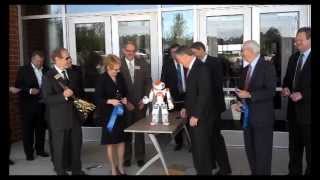 VUJC Center for Technology, Innovation and Manufacturing Ribbon Cutting