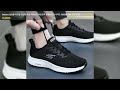 Skechers 남성용 미드탑 런닝화 쿠션 리바운드 아웃도어 트레이닝 스니커즈 220920C-BBK 최신 모델