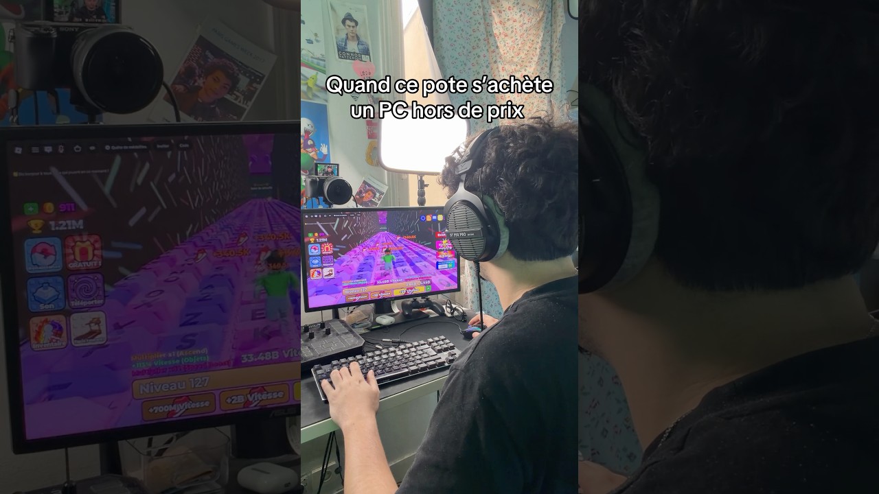 Quand ce pote s’achète un PC hors de prix 💀