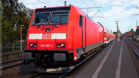 Train Sim World 2 - BR 146.2 Tutorial