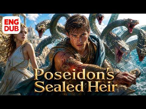 Poseidon's Sealed Heir poster