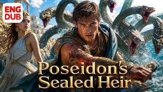 【ENG DUB】 《Poseidon's Sealed Heir》 | English dubbing | HD online streaming#drama screenshot 2