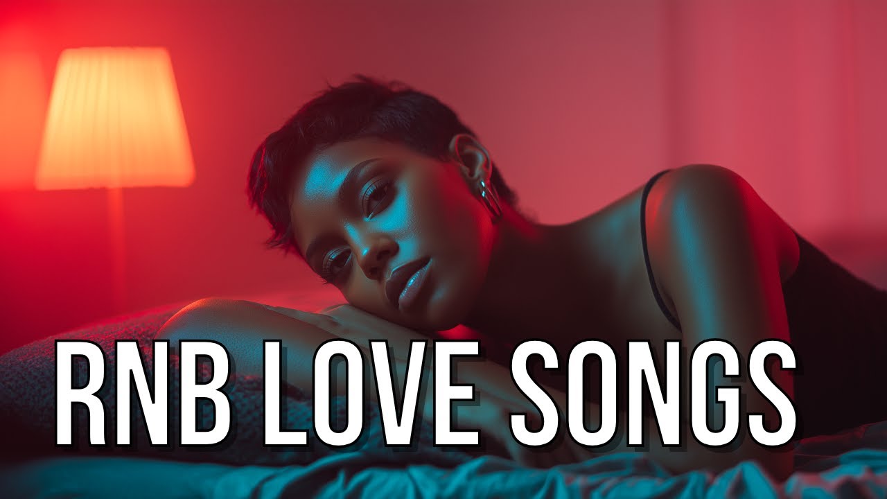 RNB playlist – Relax Romantic R&B for Late Night Listening