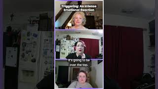 Triggers can happen to anyone, but someone who was traumatized has a harder time recovering. #cptsd