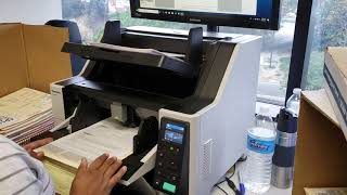 Deal Scanning- 2  KV-S8147