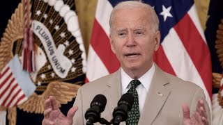 Job report may indicate the labor shortage may be easing: Bidenomics