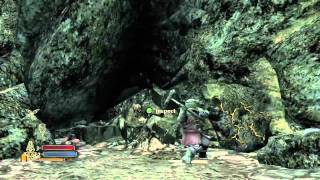 The Lord of the Rings War in the North   Dwarf trailer HD