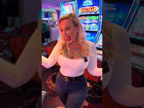 I Tried Gambling In FAKE Las Vegas