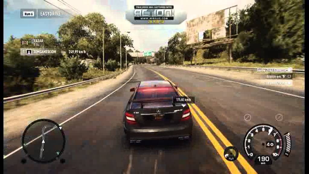NFS Rivals no intel Hd 4000