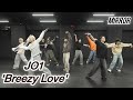 JO1 'Breezy Love' Dance Practice [MIRRORED]