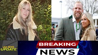 Chloe Madeley's Two-Word Message To Richard And Judy After James Haskell Split