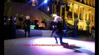 İstanbulda Kafkas Düğünleri Dans Ekibleri