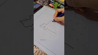 Map Of Bangladesh Easy Map Drawing Map Drawing Hack