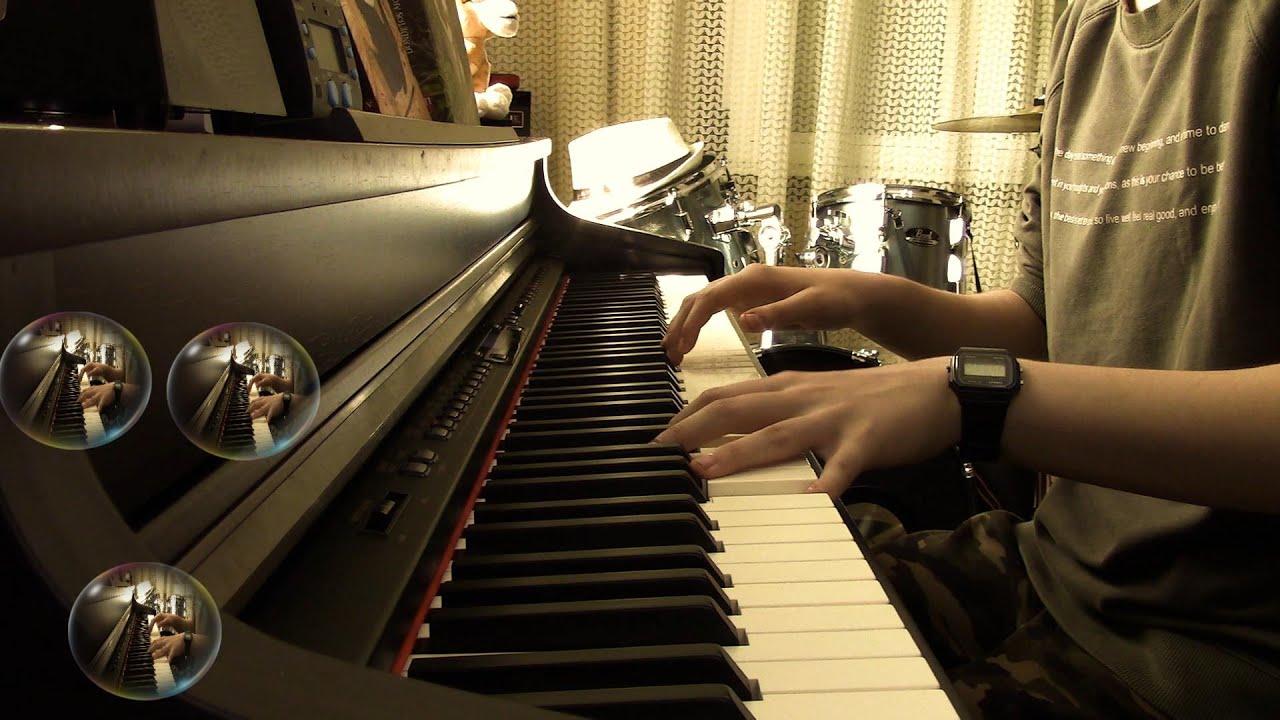 Only Time - Enya (Piano Cover) - YouTube