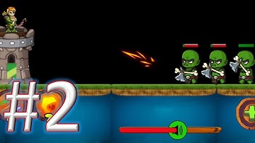 Magical Arrows gameplay walkthrough 2 android & ios