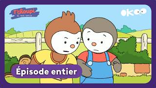 Tchoupi Et Ses Amis - Le Dinosaure Du Jardin Ep.44