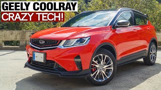 NEW 2021 Geely Coolray Sport Review | A Budget Volvo?!