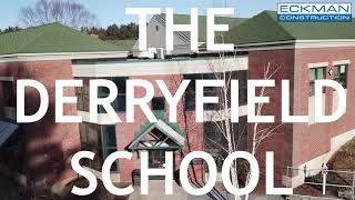 The Derryfield School Athletic & Wellness Center - 2019 Spring Update