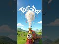 Train Goes WOO WOO 🔊 | Whistle Song for Kids #shorts