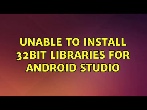 Ubuntu: Unable to
