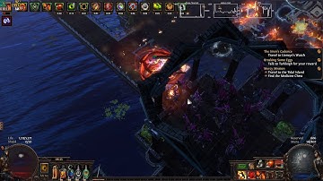 Path Of Exile : Major Bug From GGG.... Blood rage can