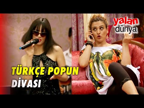 Zerrin, Tülay'a İş Ayarlarsa! - Yalan Dünya Özel Klip