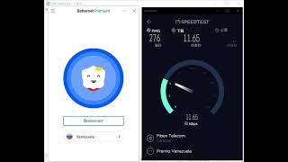 【Betternet VPN】Review Venezuela Speed Test ☑️️️️ screenshot 2