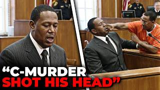 Master P Apologizes And Snitches On C-Murder (Huge Confrontation)
