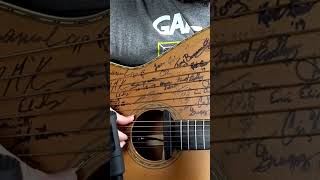 The Harp Guitar is AMAZING #gaming #guitar #retrogaming #videogameconsole