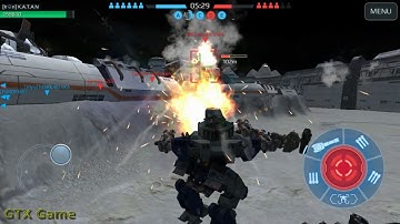 War Robots - Gareth #3 | Taran & Magnum | Path 2