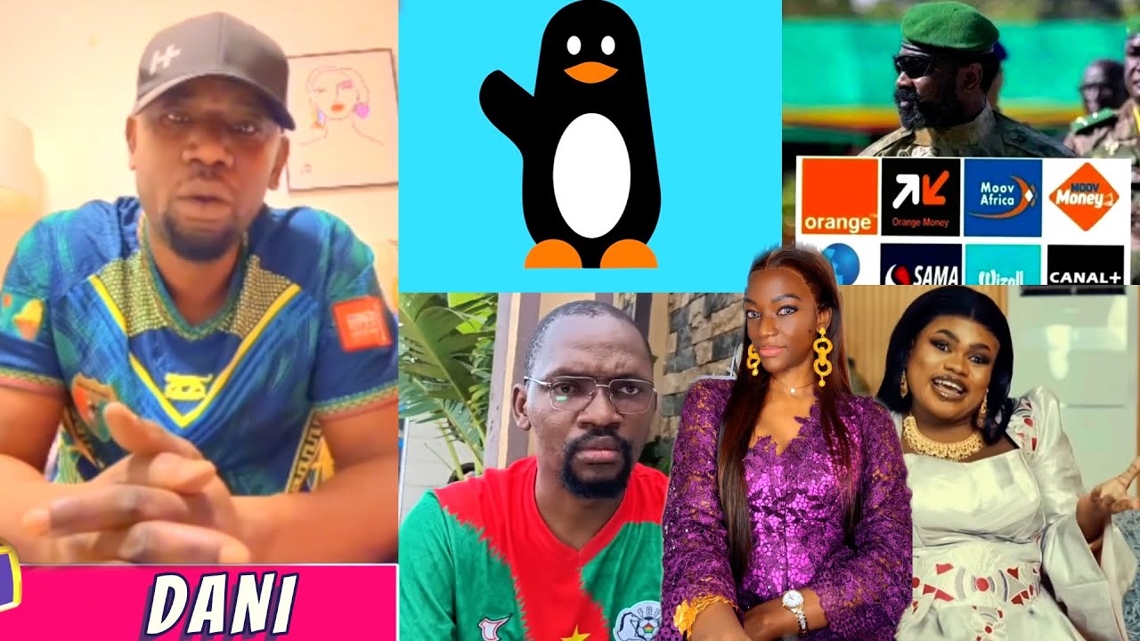 DANI vs WAV vs ABDOUL NIANG vs ORANGE vs FIMA vs TIGUIDA