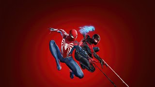 Spider man 2. прохождение часть 13. Платина финал. PS5.