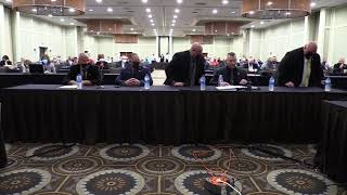 2021 H-1 Interest Arbitration Hearings - Day 1