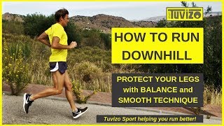 HOW TO RUN DOWNHILL - Running Insights #10 with Andrew Tunstall