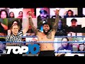 Top 10 Friday Night SmackDown moments: WWE Top 10, April 9, 2021