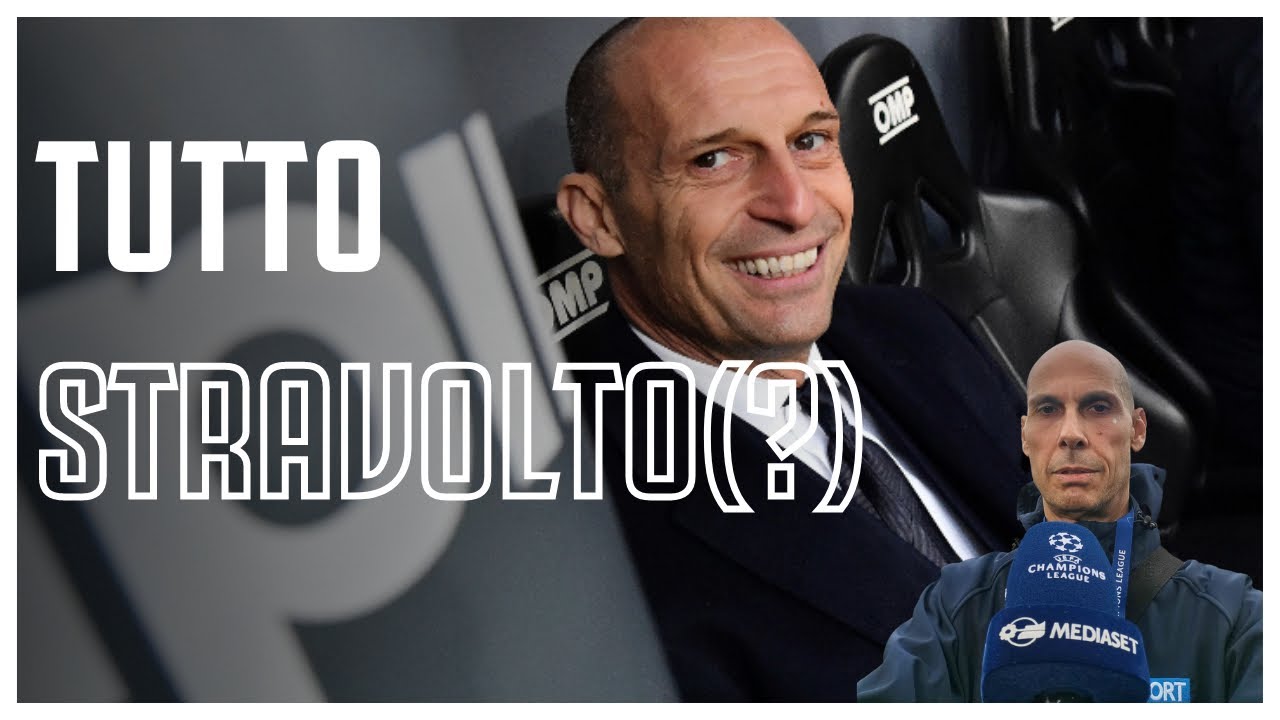 LA SFIDA DI ALLEGRI YouTube