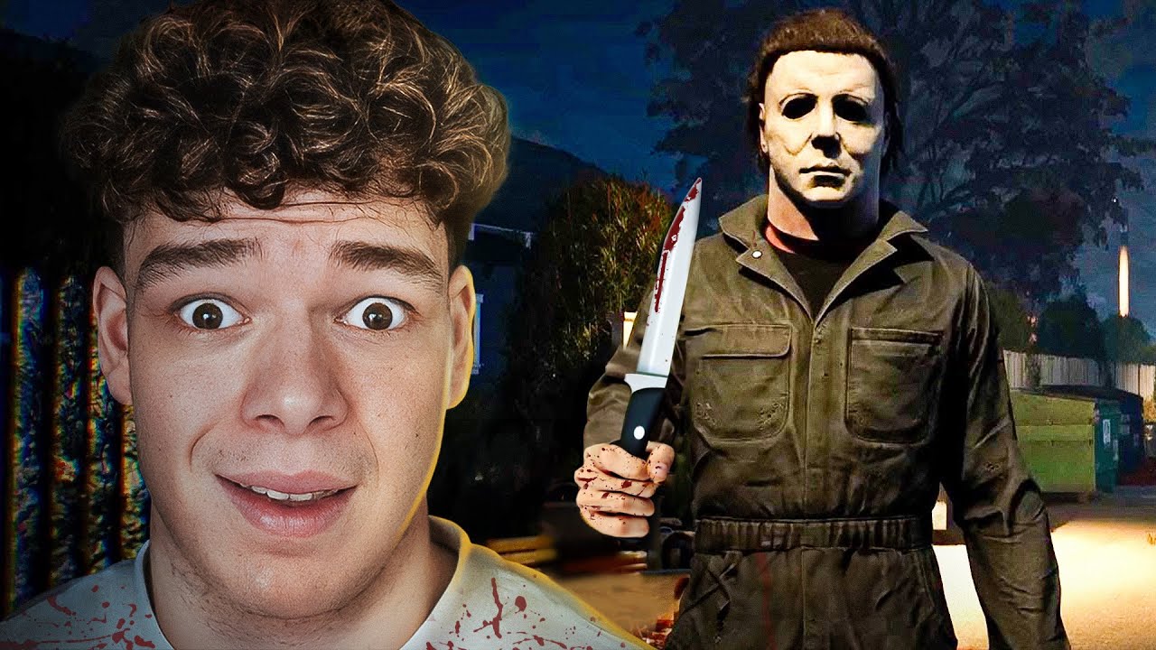 Diese Halloween-Nacht war Schrecklich…