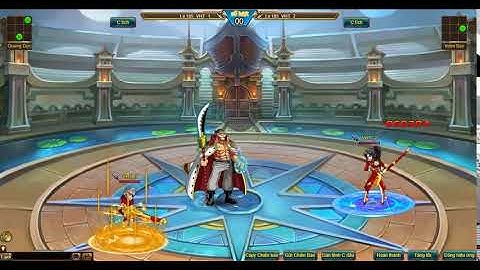 [Kỷ Nguyên Hải Tặc] Râu trắng-S_ Đánh nộ