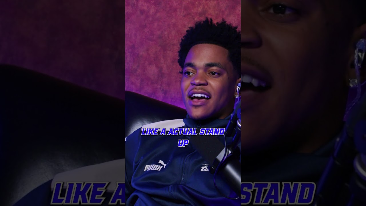 Эрджей Сайлер был ЗАСТАВЛЕН заниматься стендап-комедией 🤣🤣🤣