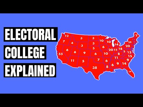 Electoral College Pros And Cons