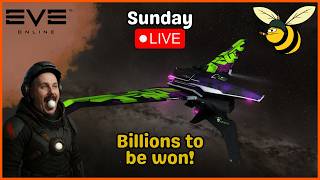 EVE Online : LIVE | 🌭 Rambo is Back!| Giveaways | Goons | !fit | !newvid | !YT
